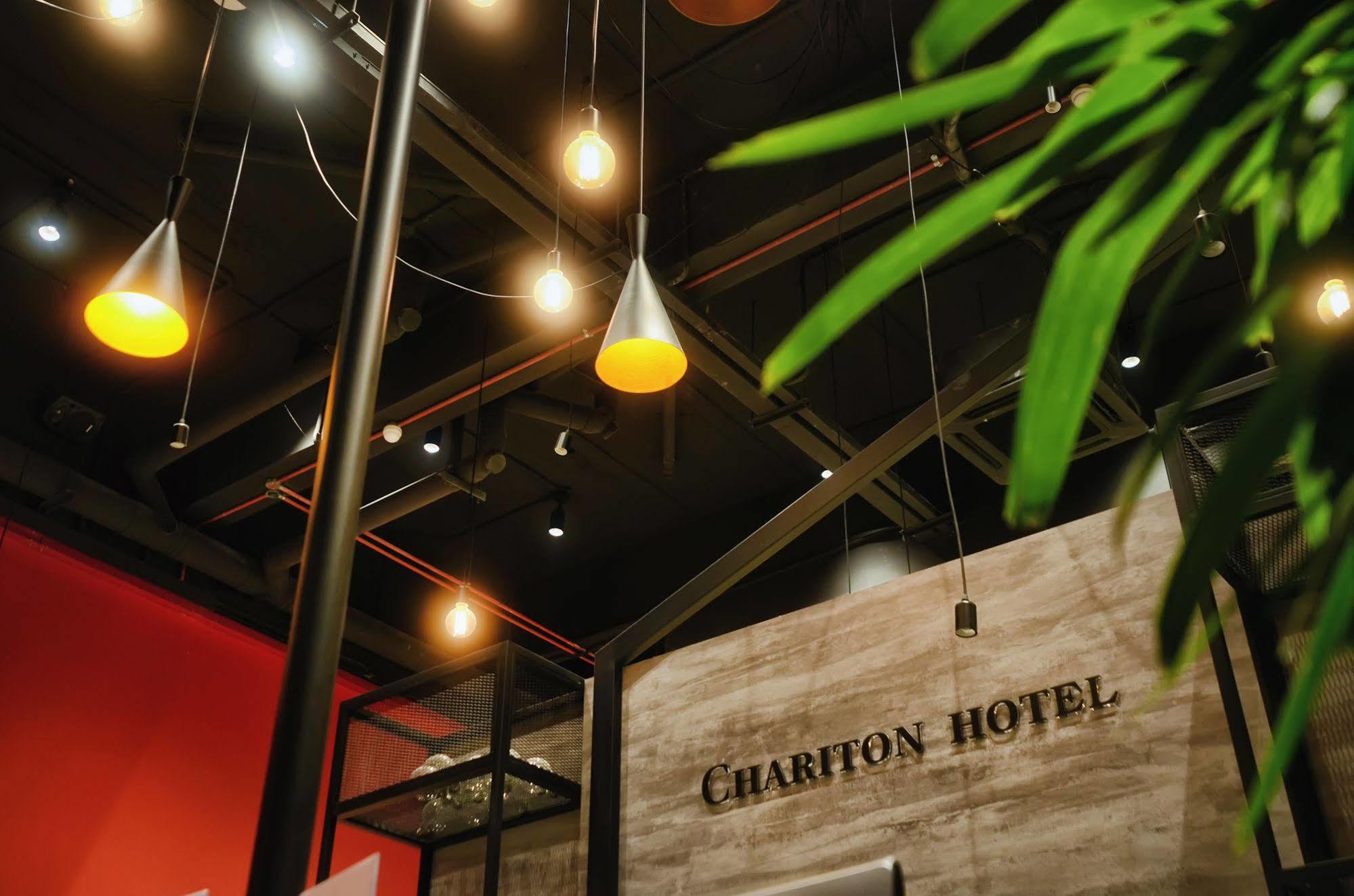 Chariton Hotel Alma Букіт-Мертаджам Екстер'єр фото